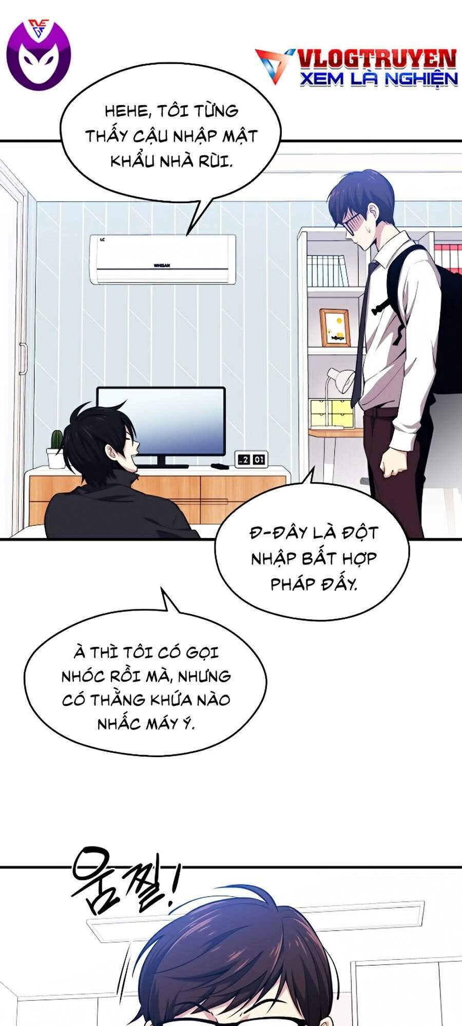 Seoul Tử Linh Sư Chapter 5 - Trang 2