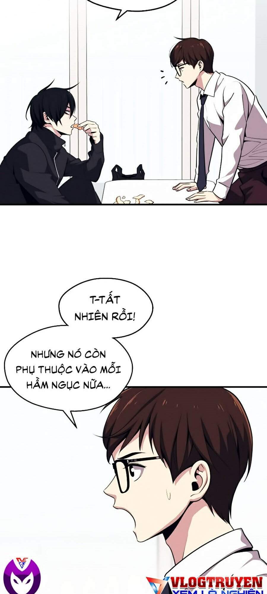 Seoul Tử Linh Sư Chapter 5 - Trang 2