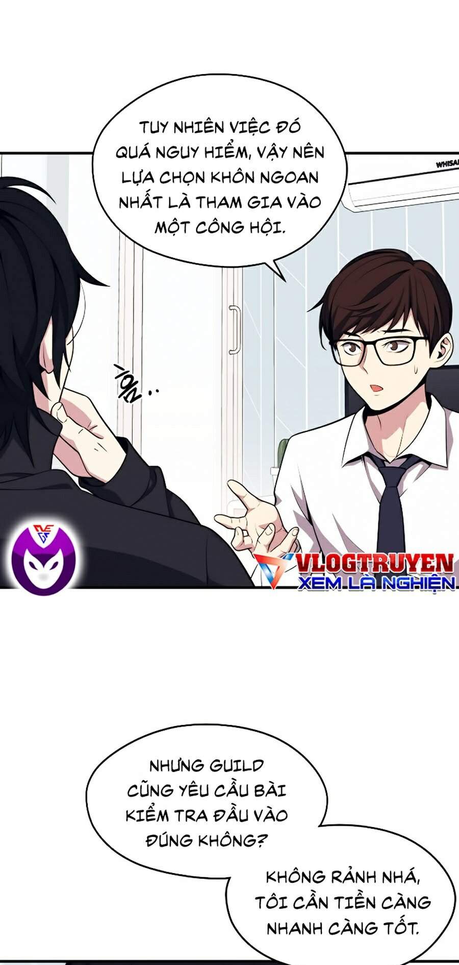 Seoul Tử Linh Sư Chapter 5 - Trang 2