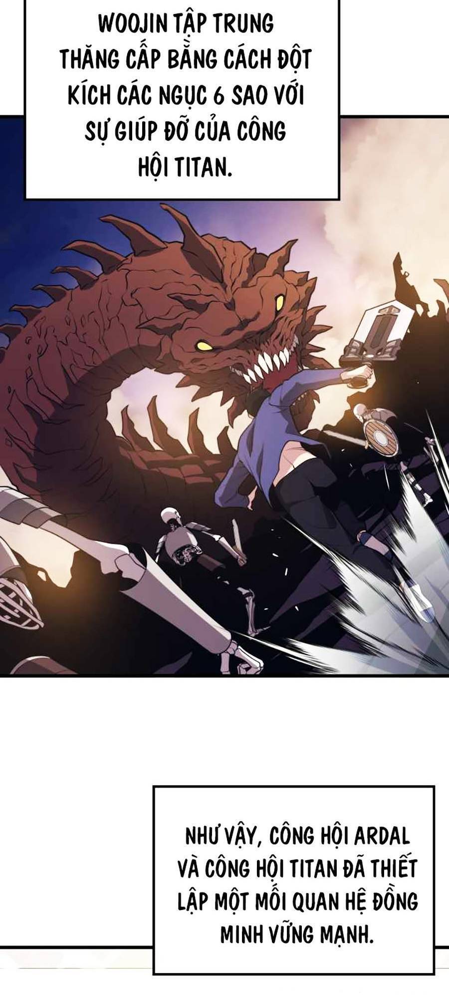 Seoul Tử Linh Sư Chapter 51 - Trang 2