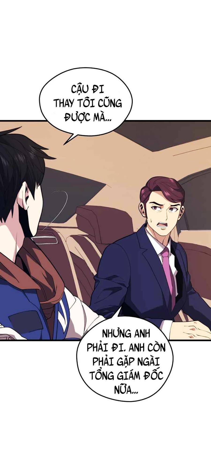 Seoul Tử Linh Sư Chapter 51 - Trang 2