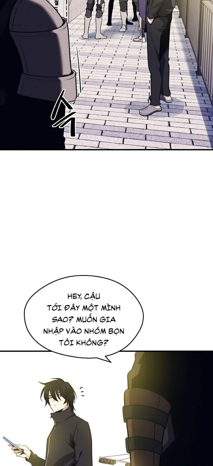 Seoul Tử Linh Sư Chapter 6 - Trang 2