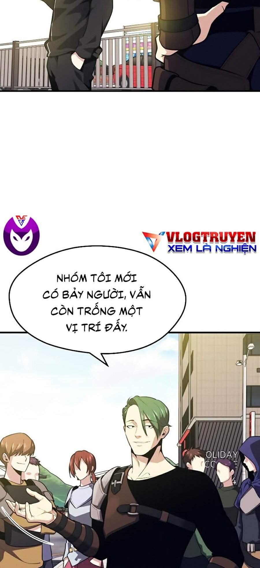 Seoul Tử Linh Sư Chapter 6 - Trang 2