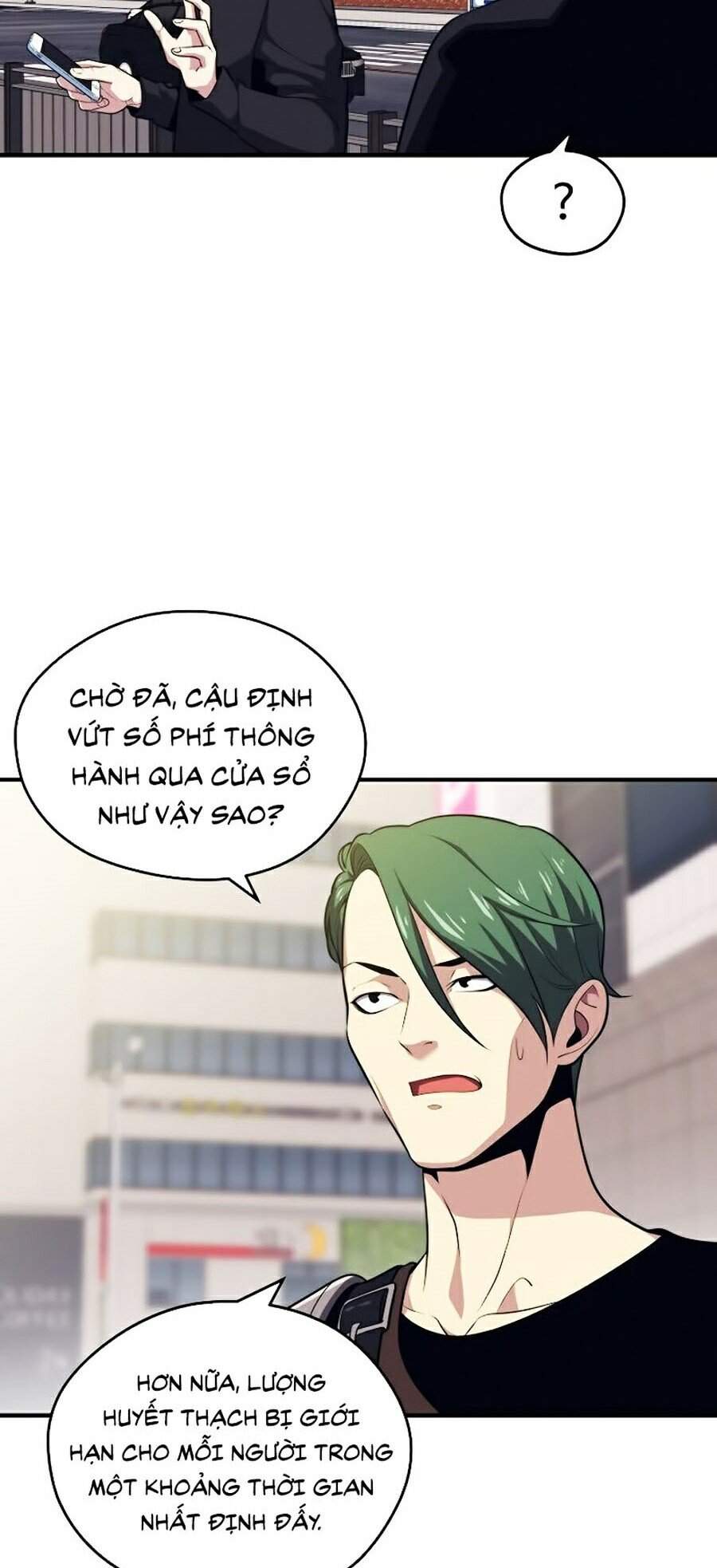 Seoul Tử Linh Sư Chapter 6 - Trang 2