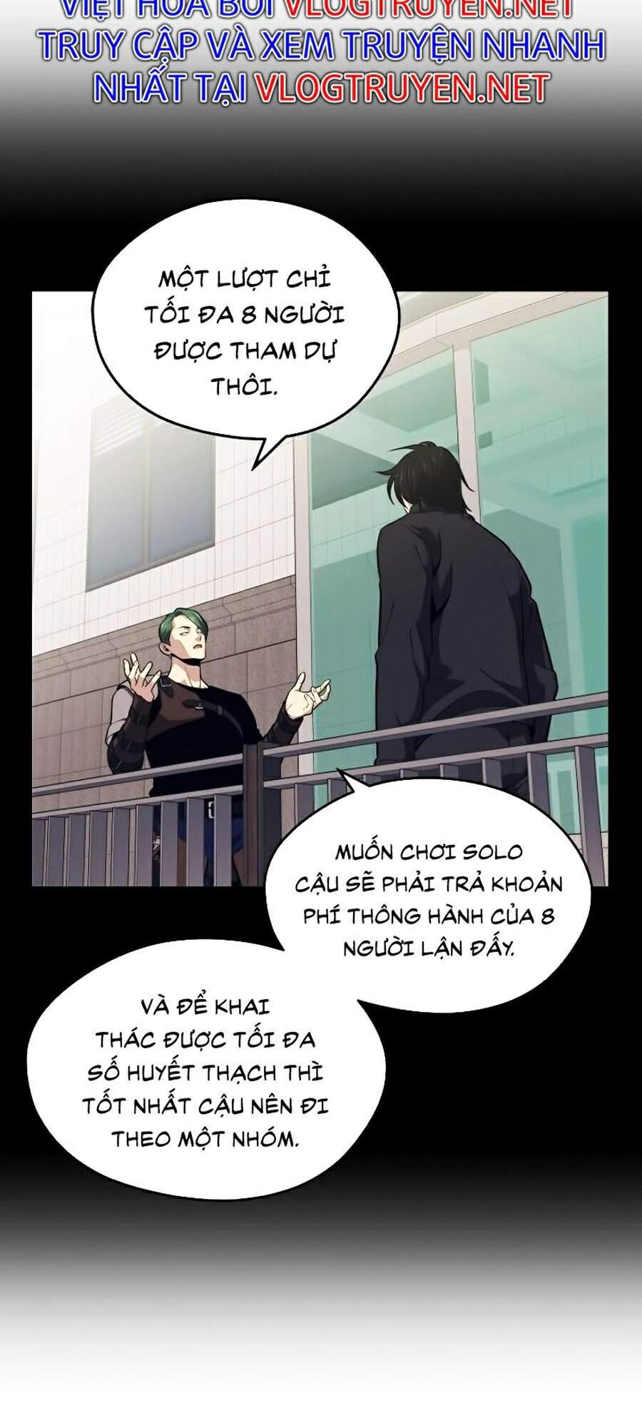 Seoul Tử Linh Sư Chapter 6 - Trang 2