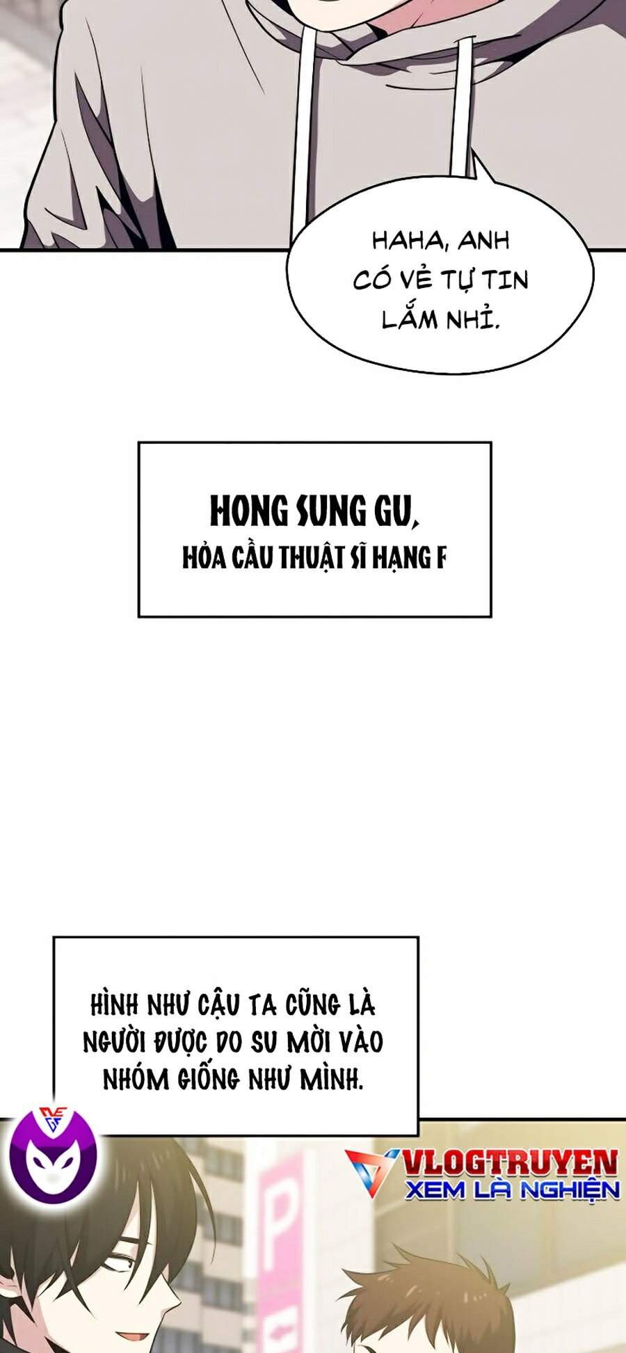 Seoul Tử Linh Sư Chapter 6 - Trang 2