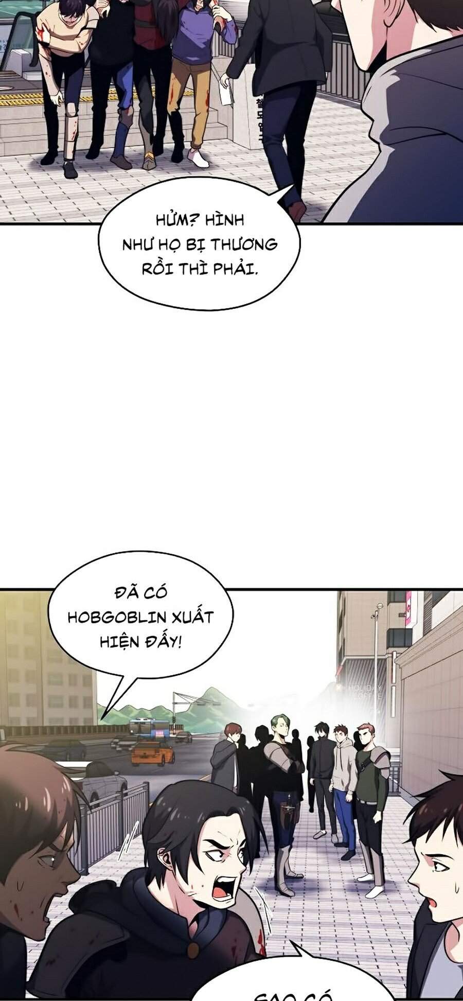 Seoul Tử Linh Sư Chapter 6 - Trang 2