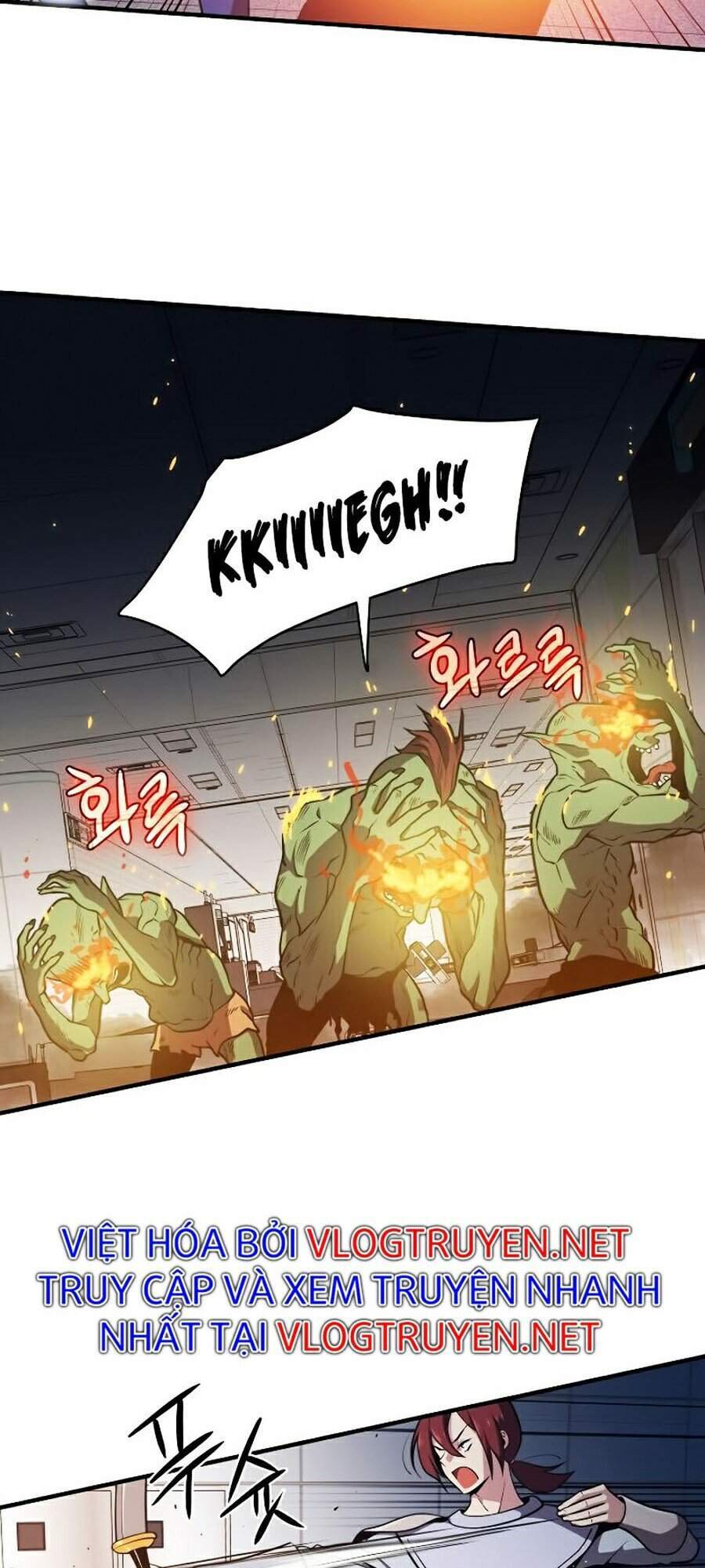 Seoul Tử Linh Sư Chapter 6 - Trang 2