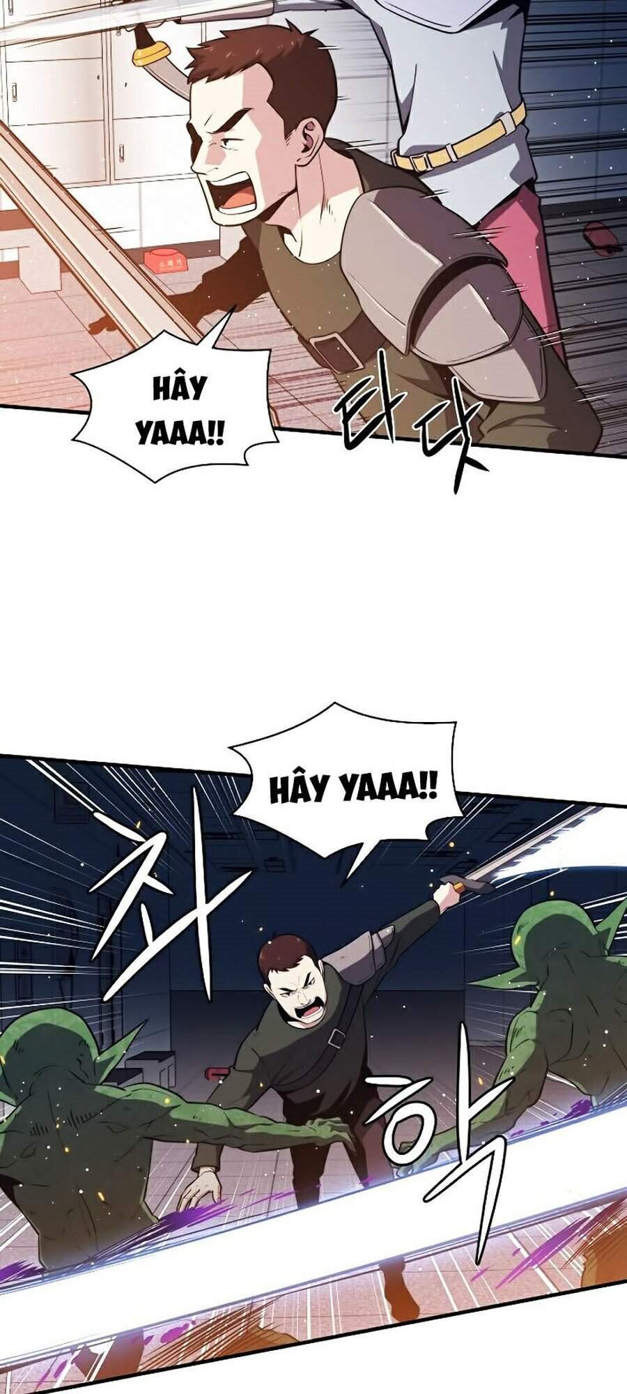 Seoul Tử Linh Sư Chapter 6 - Trang 2