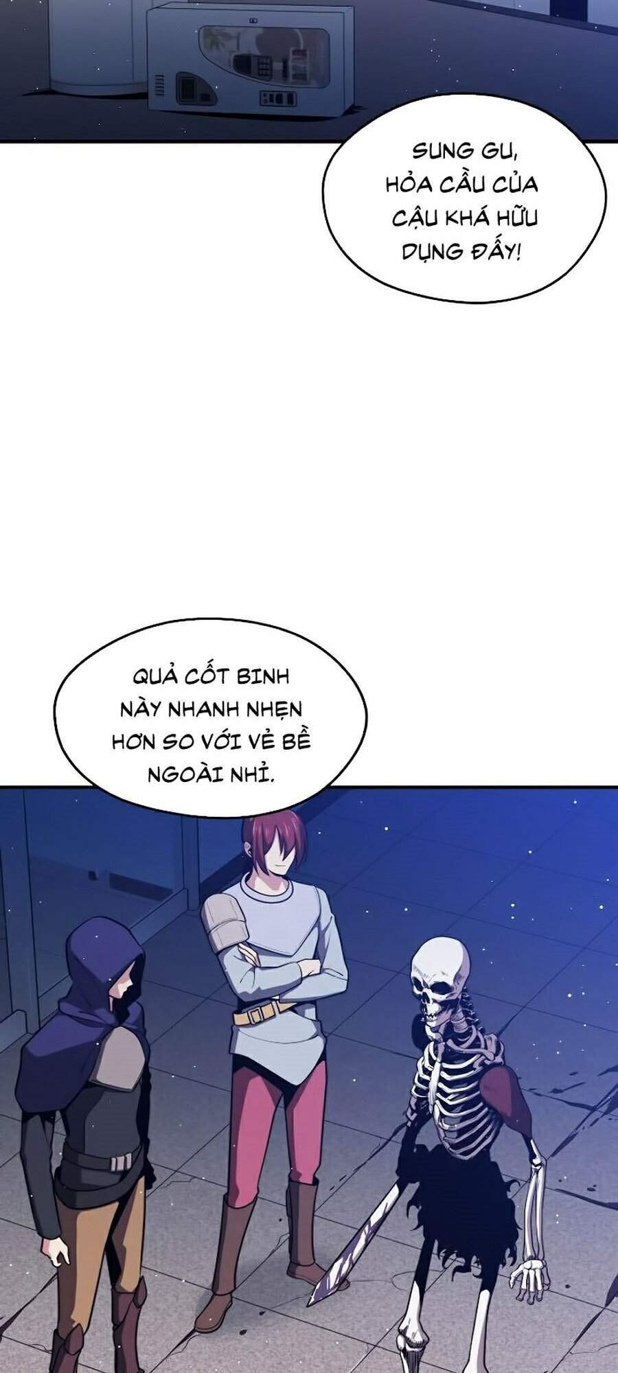 Seoul Tử Linh Sư Chapter 6 - Trang 2