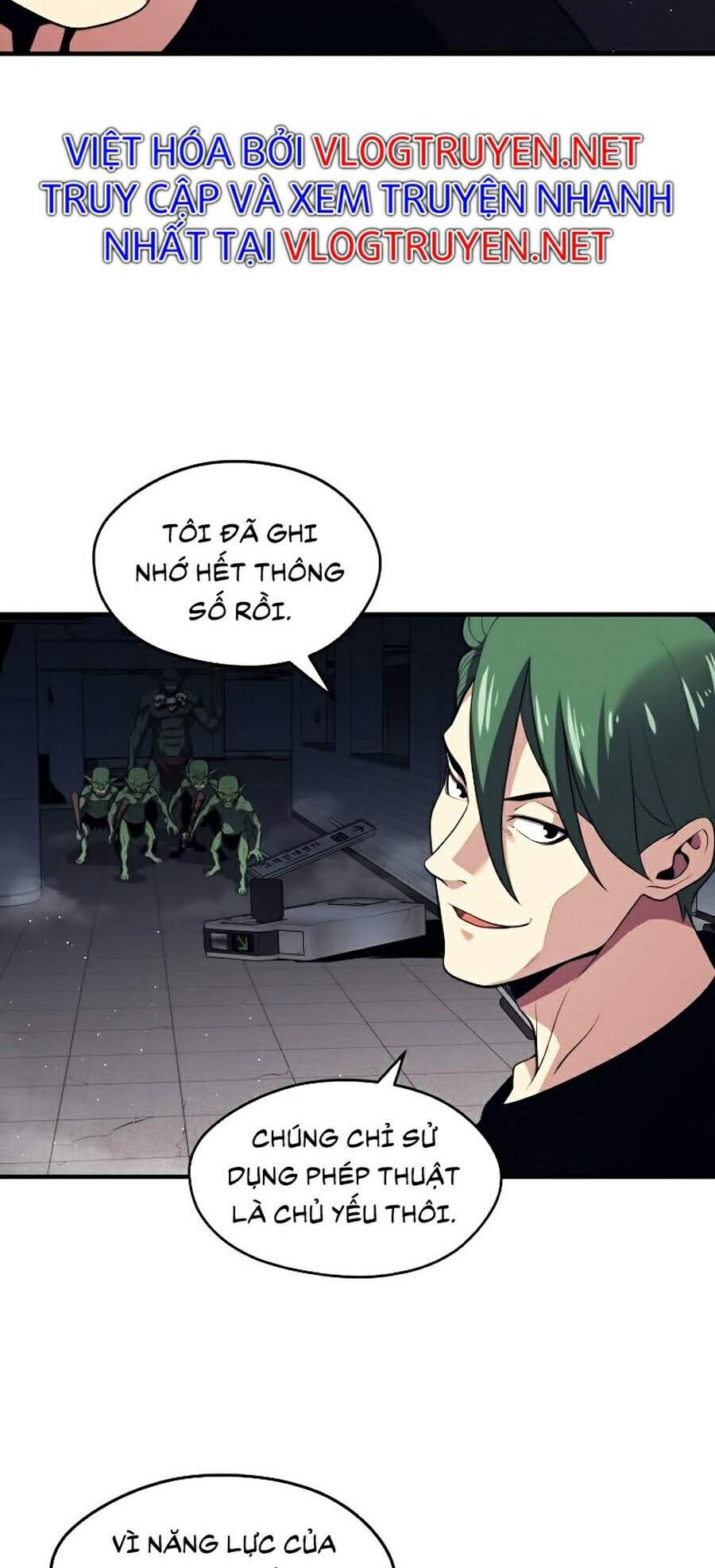 Seoul Tử Linh Sư Chapter 6 - Trang 2