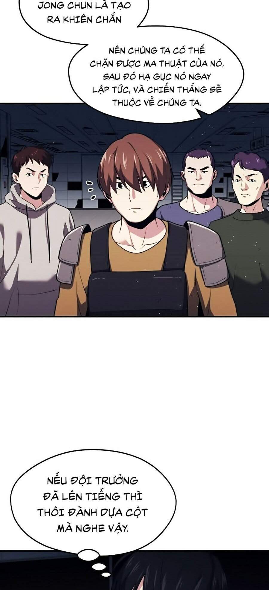 Seoul Tử Linh Sư Chapter 6 - Trang 2