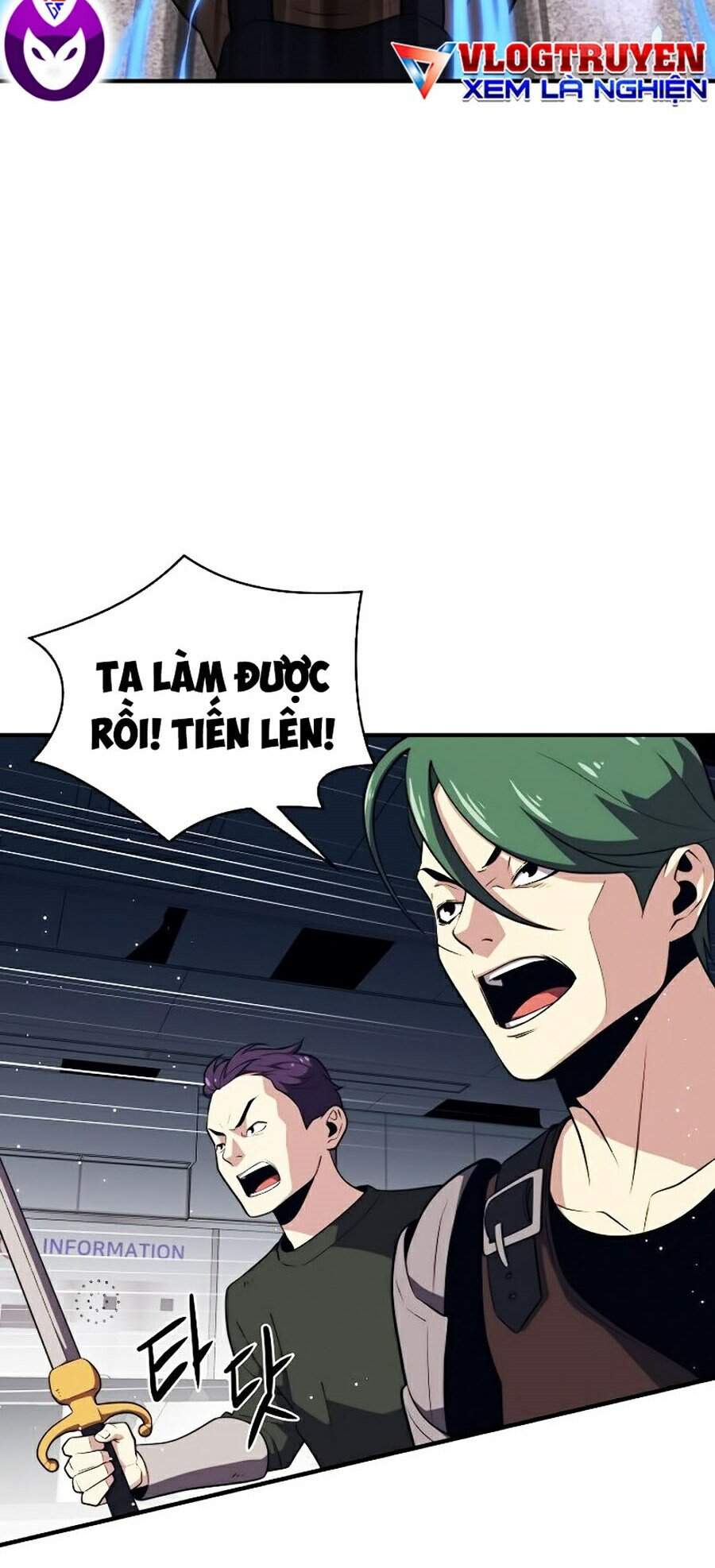 Seoul Tử Linh Sư Chapter 6 - Trang 2