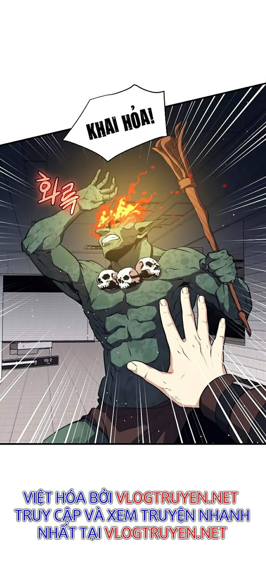 Seoul Tử Linh Sư Chapter 6 - Trang 2