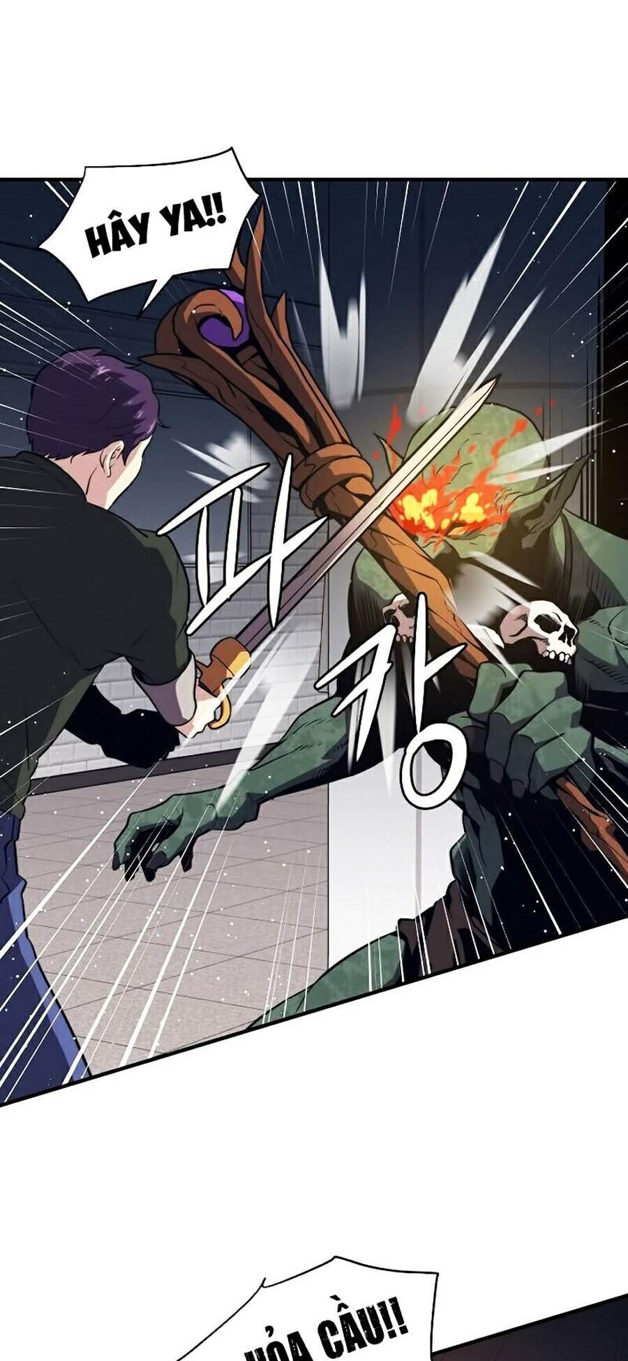 Seoul Tử Linh Sư Chapter 6 - Trang 2