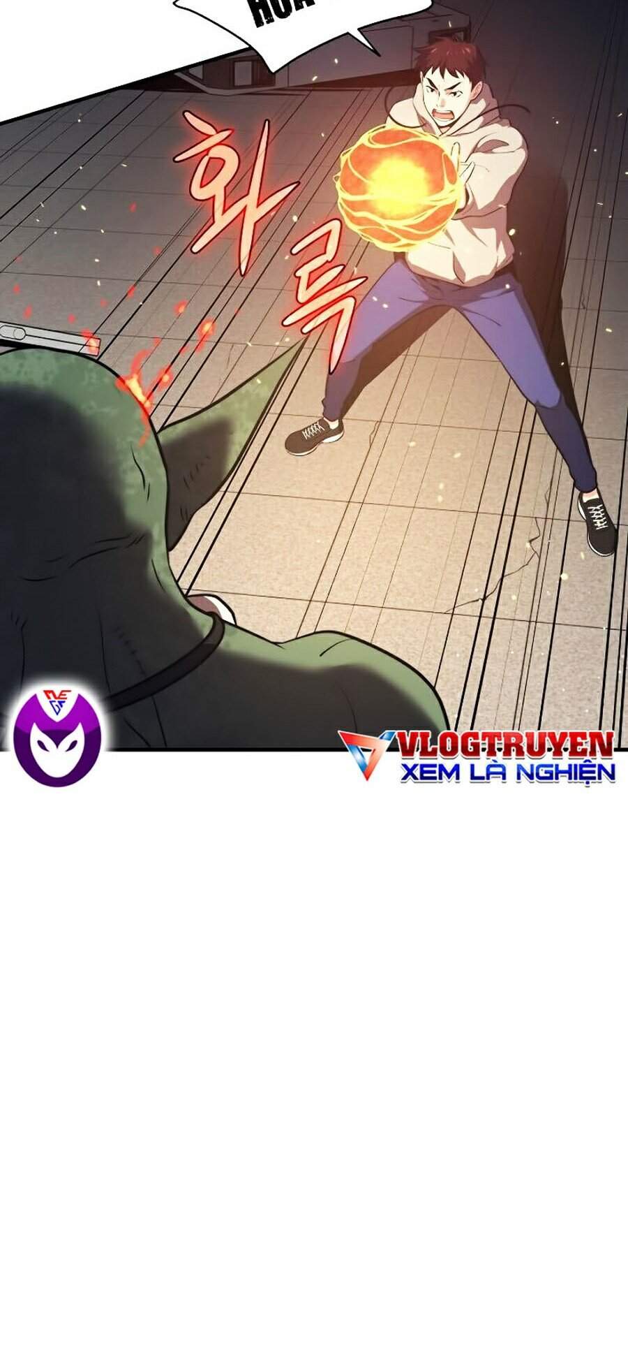 Seoul Tử Linh Sư Chapter 6 - Trang 2