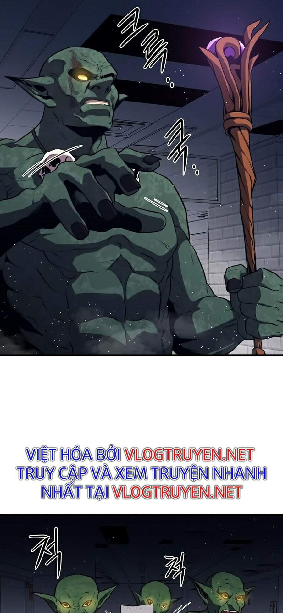 Seoul Tử Linh Sư Chapter 6 - Trang 2