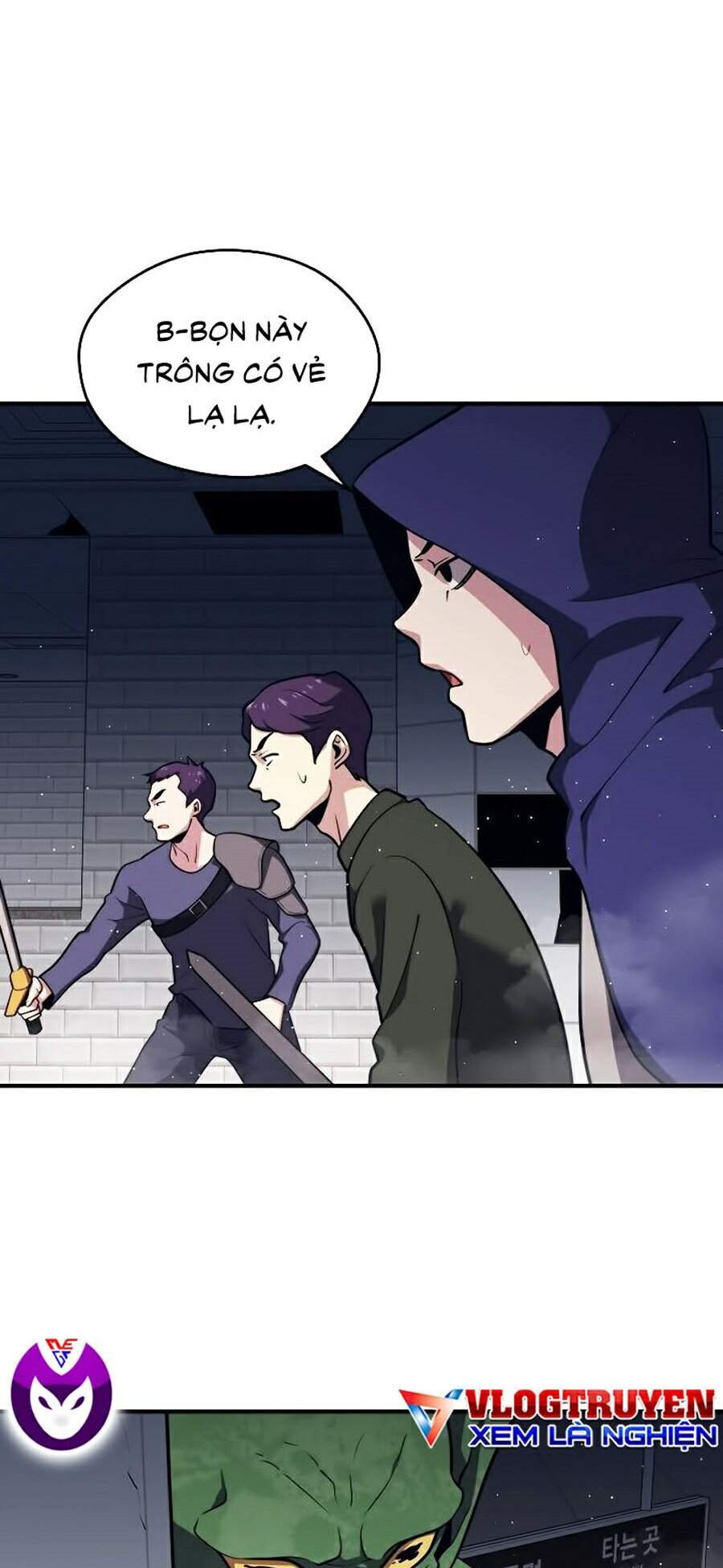 Seoul Tử Linh Sư Chapter 6 - Trang 2