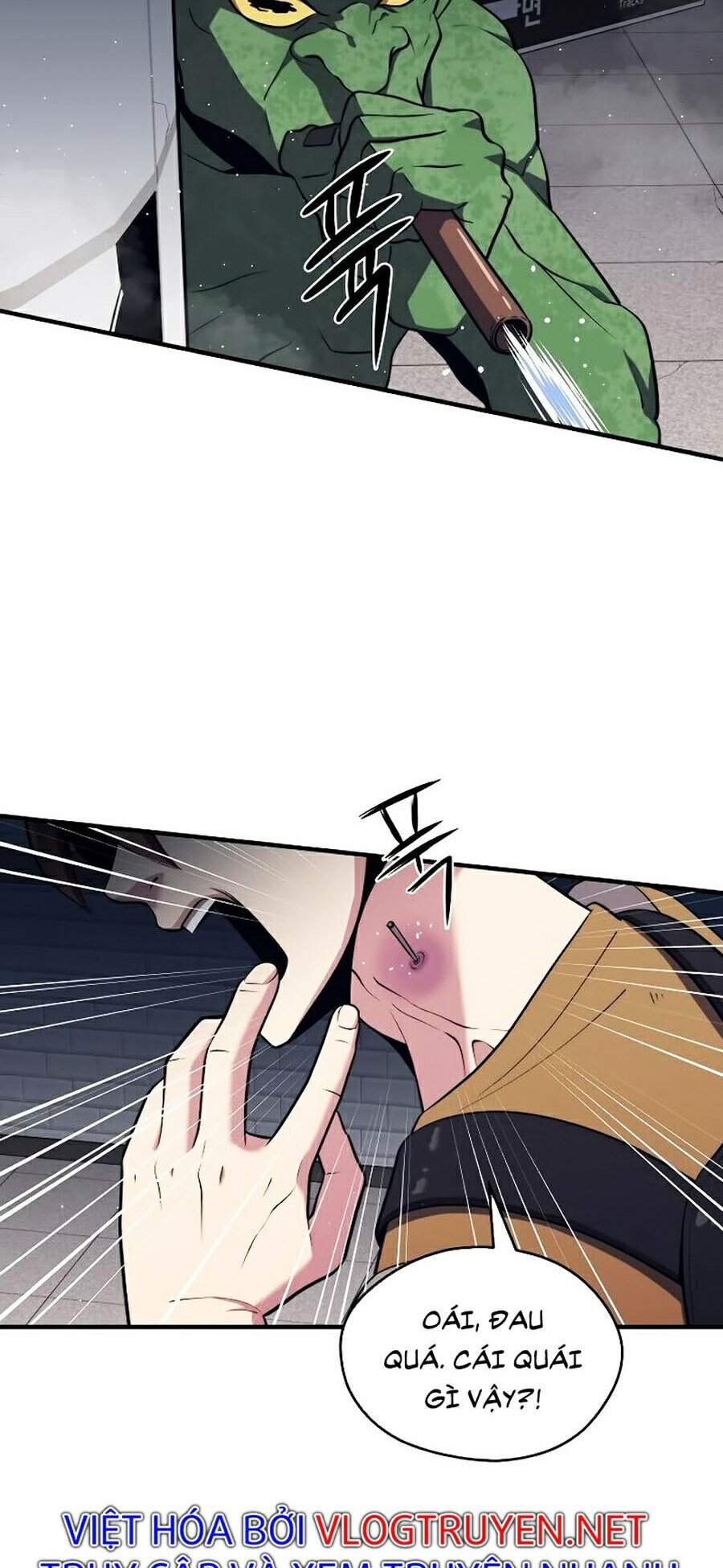 Seoul Tử Linh Sư Chapter 6 - Trang 2