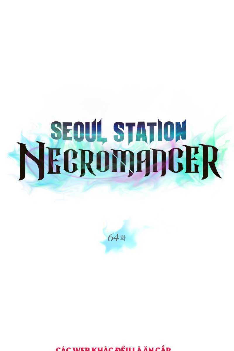 Seoul Tử Linh Sư Chapter 64 - Trang 2