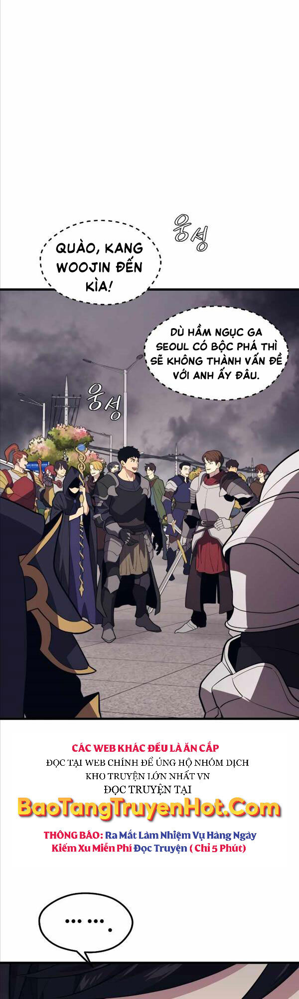 Seoul Tử Linh Sư Chapter 65 - Trang 2