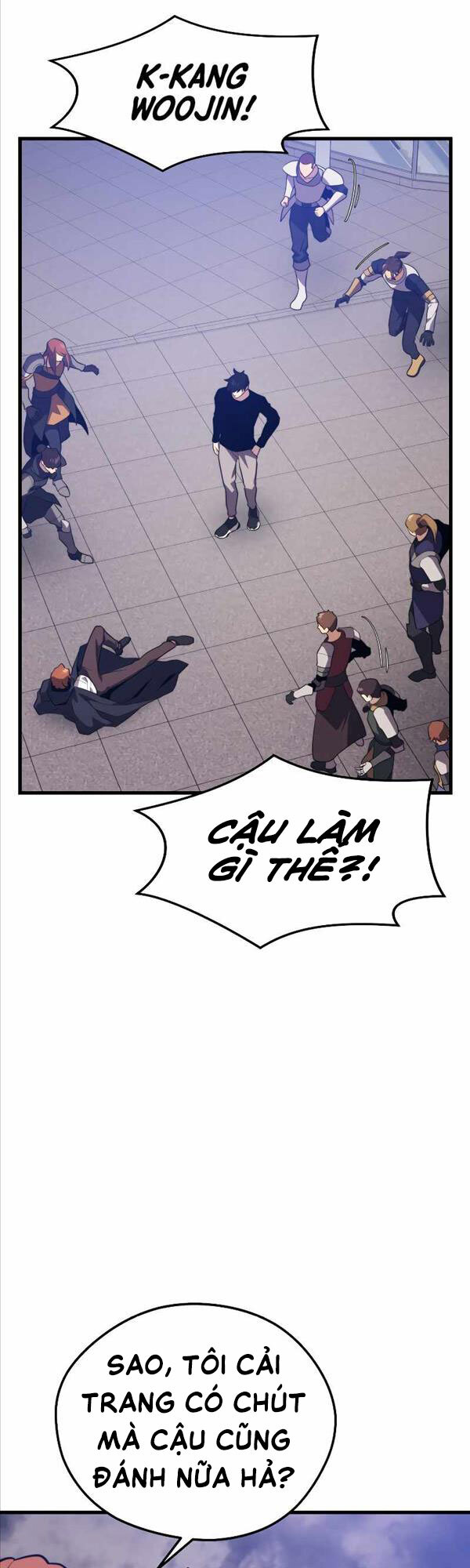 Seoul Tử Linh Sư Chapter 65 - Trang 2