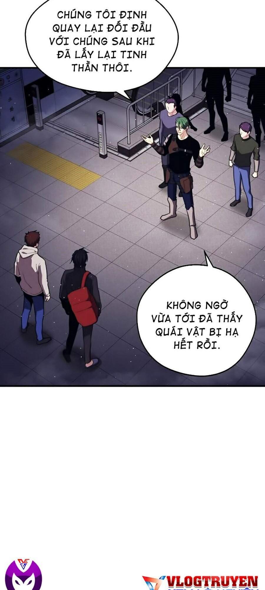 Seoul Tử Linh Sư Chapter 7 - Trang 2