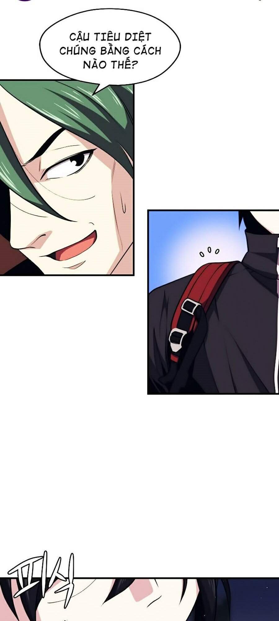 Seoul Tử Linh Sư Chapter 7 - Trang 2