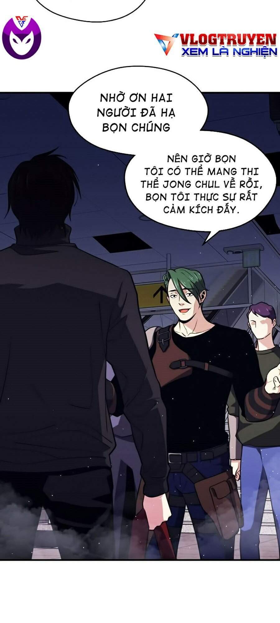 Seoul Tử Linh Sư Chapter 7 - Trang 2