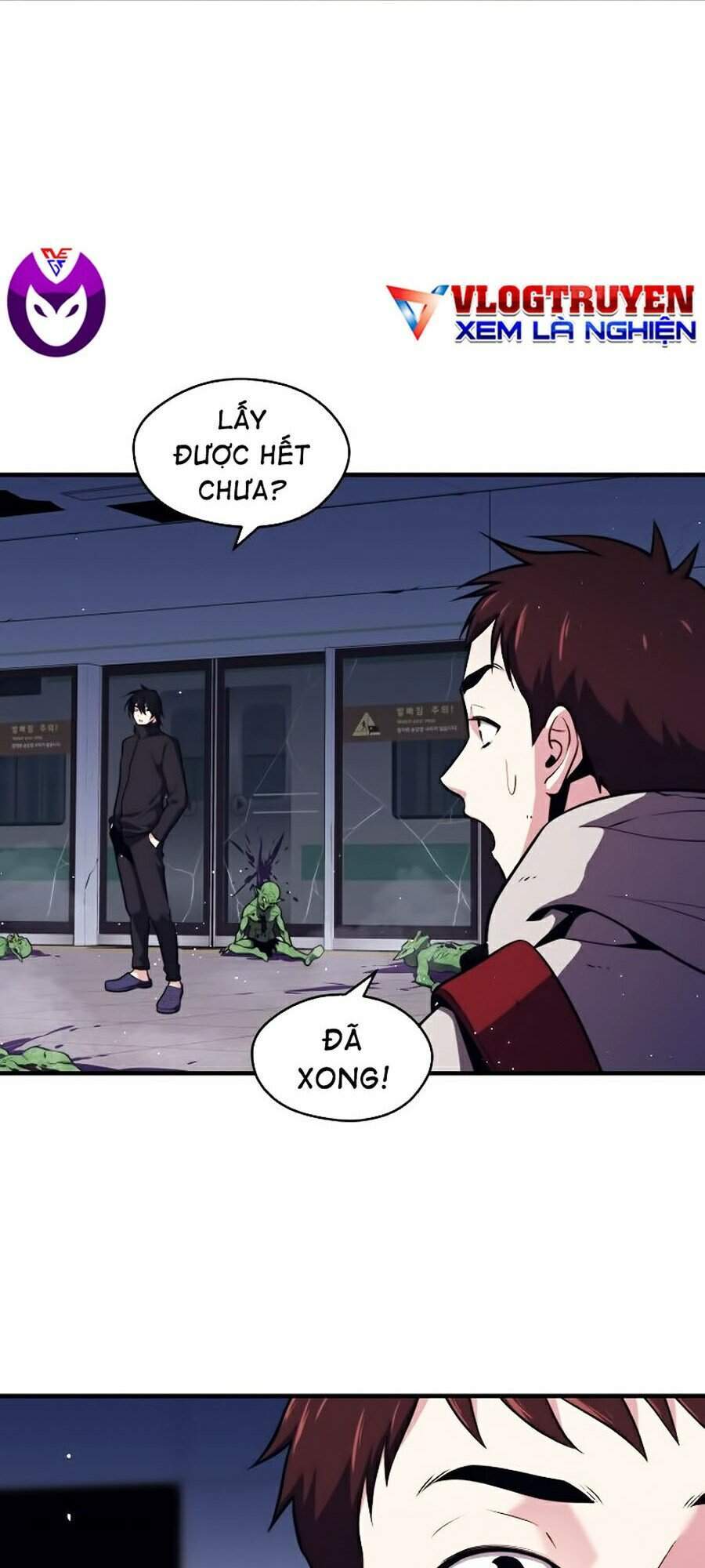 Seoul Tử Linh Sư Chapter 7 - Trang 2