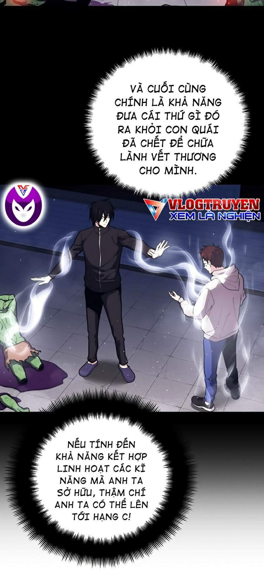 Seoul Tử Linh Sư Chapter 7 - Trang 2