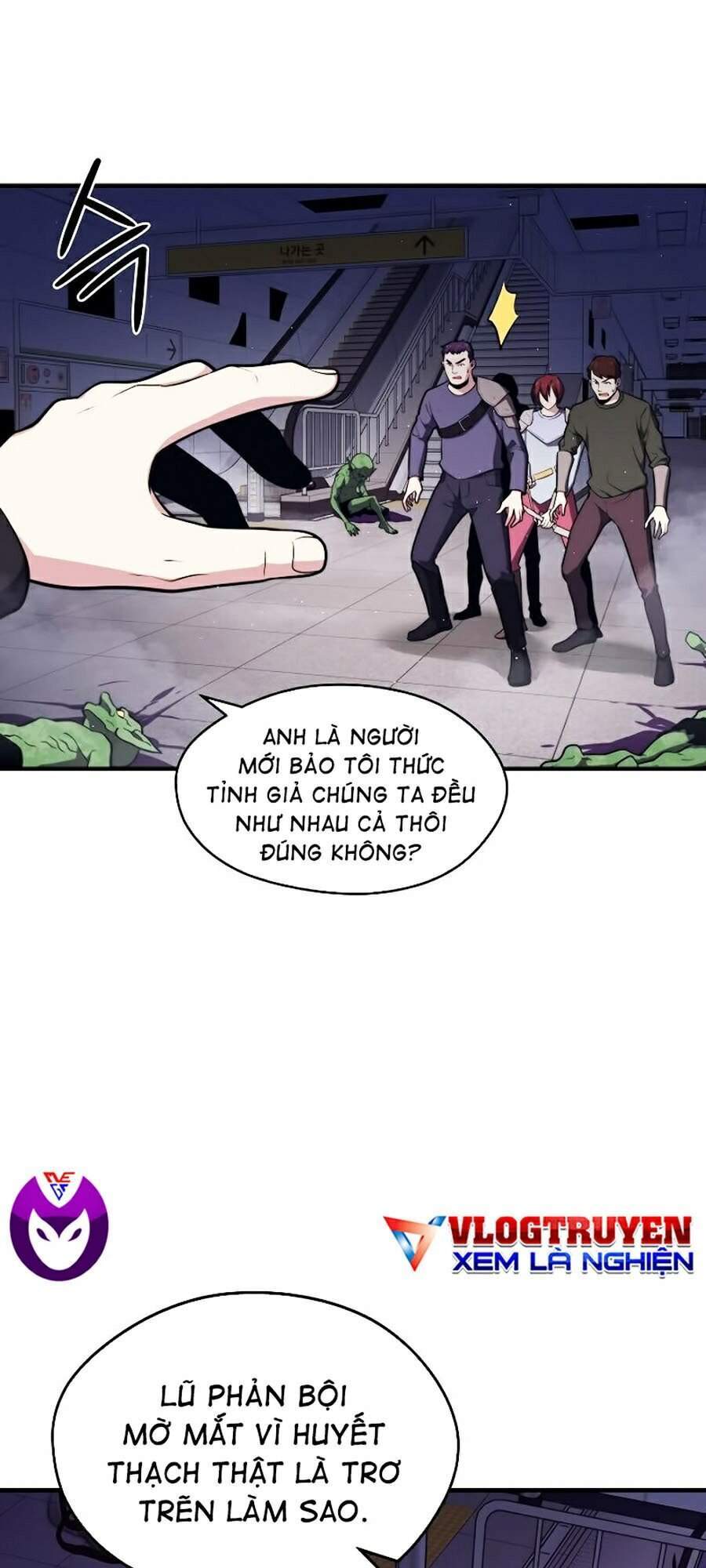 Seoul Tử Linh Sư Chapter 8 - Trang 2