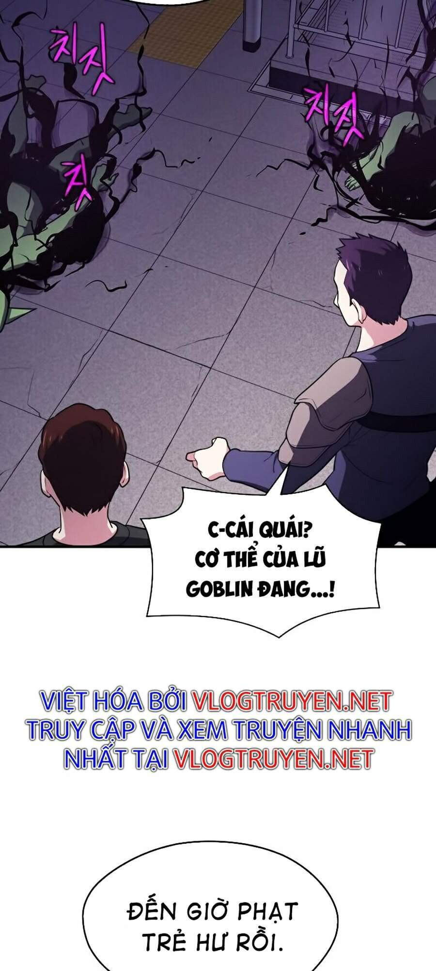 Seoul Tử Linh Sư Chapter 8 - Trang 2