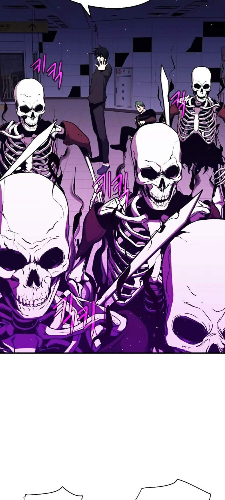 Seoul Tử Linh Sư Chapter 8 - Trang 2