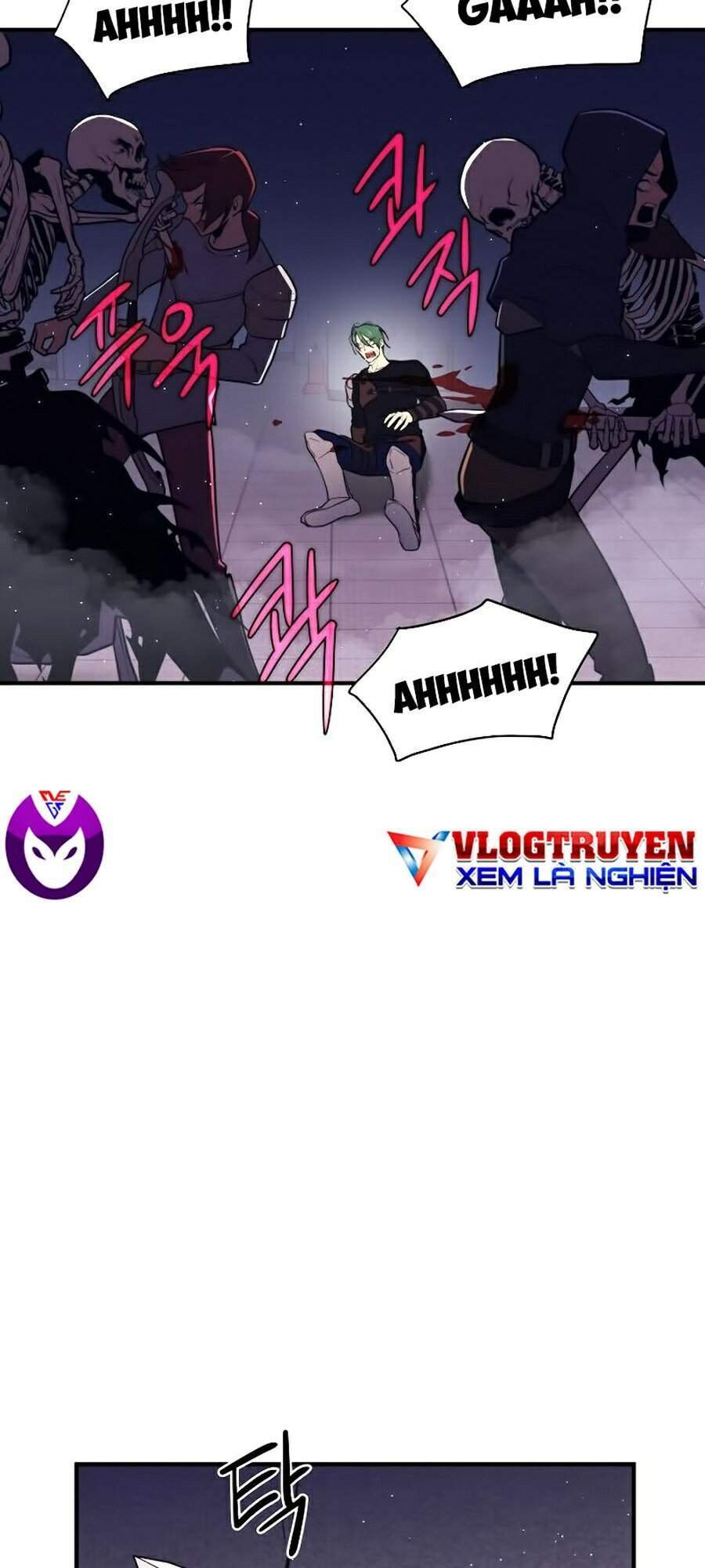 Seoul Tử Linh Sư Chapter 8 - Trang 2