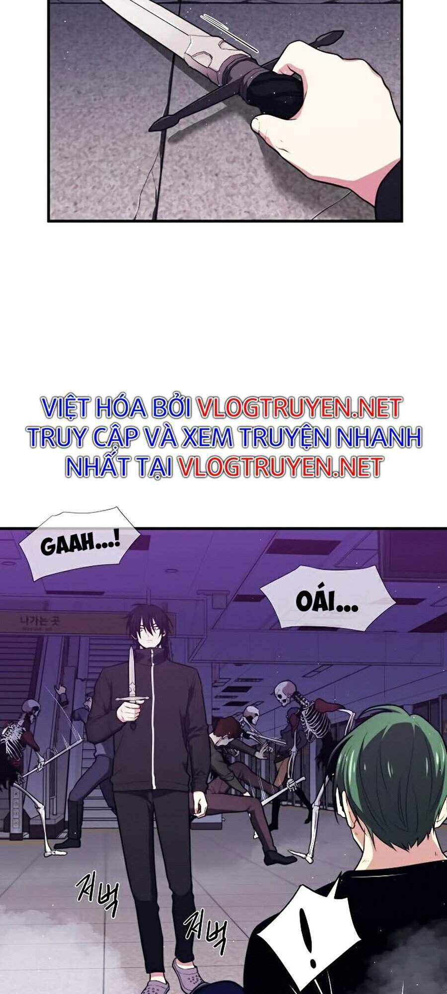 Seoul Tử Linh Sư Chapter 8 - Trang 2