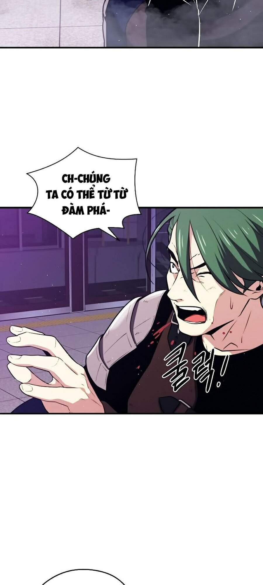 Seoul Tử Linh Sư Chapter 8 - Trang 2