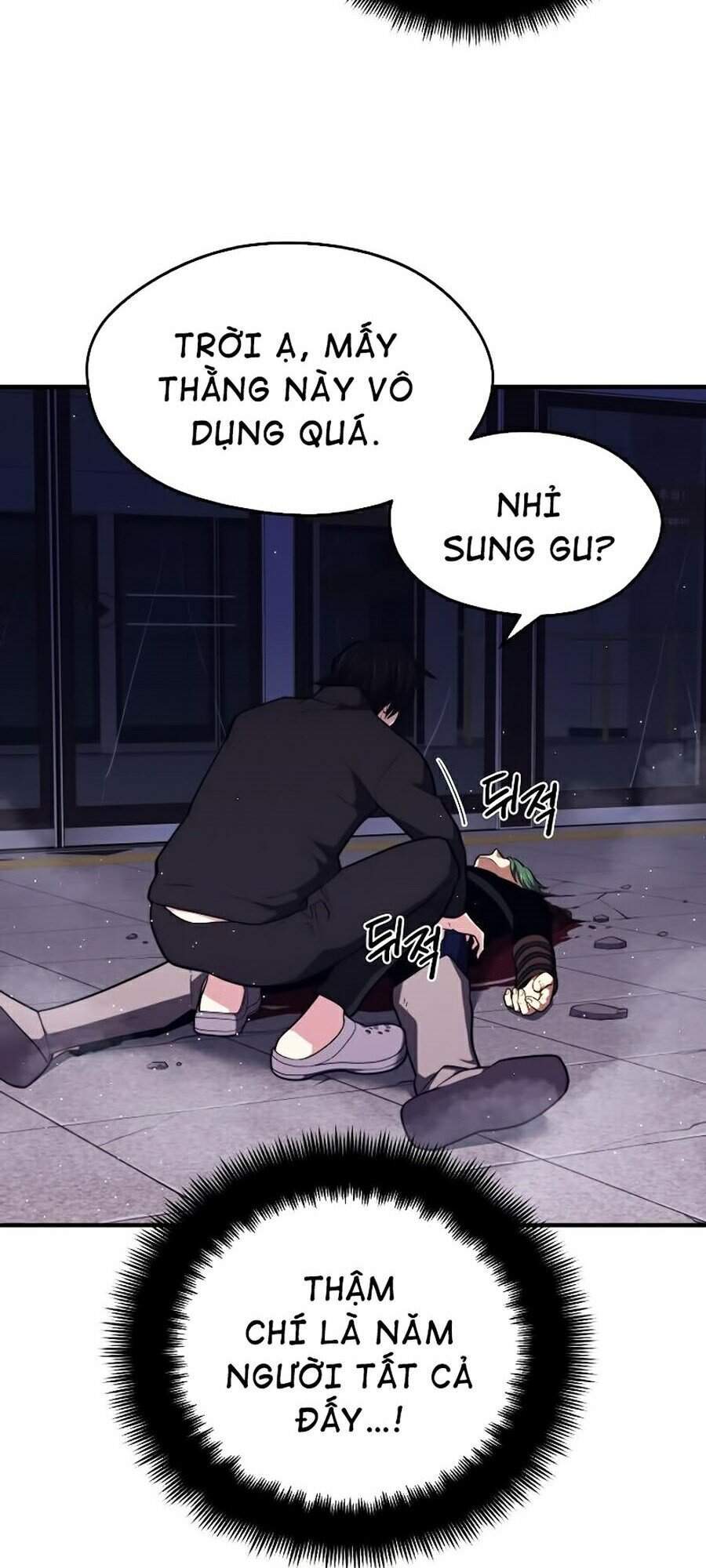 Seoul Tử Linh Sư Chapter 8 - Trang 2