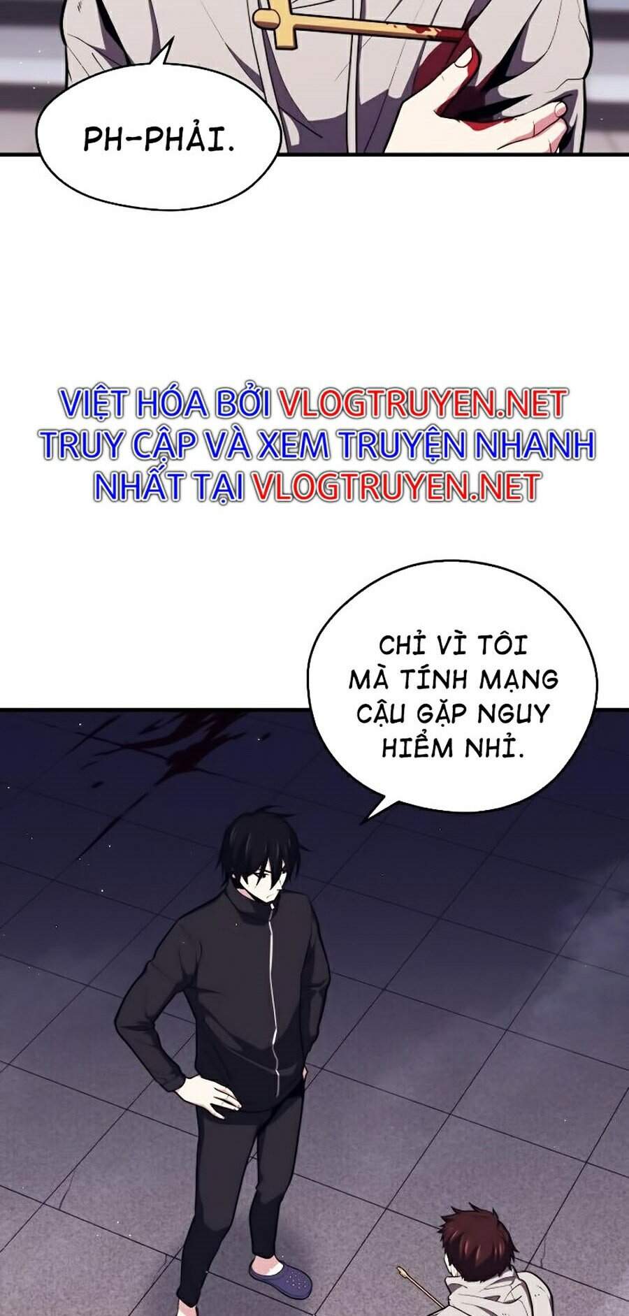 Seoul Tử Linh Sư Chapter 8 - Trang 2