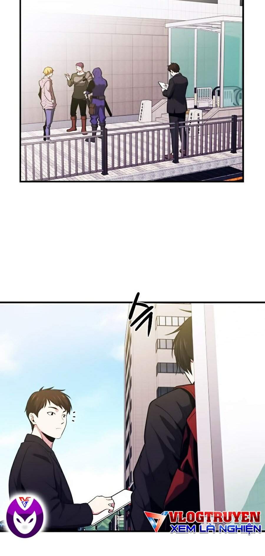 Seoul Tử Linh Sư Chapter 8 - Trang 2