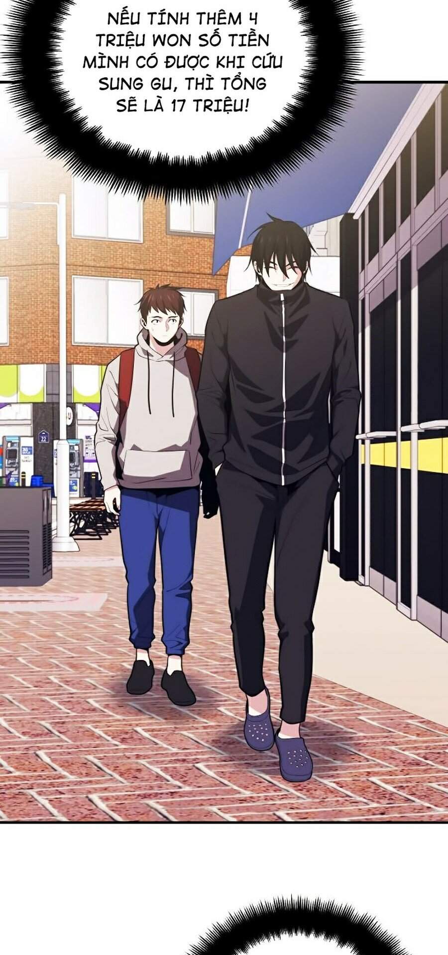 Seoul Tử Linh Sư Chapter 8 - Trang 2