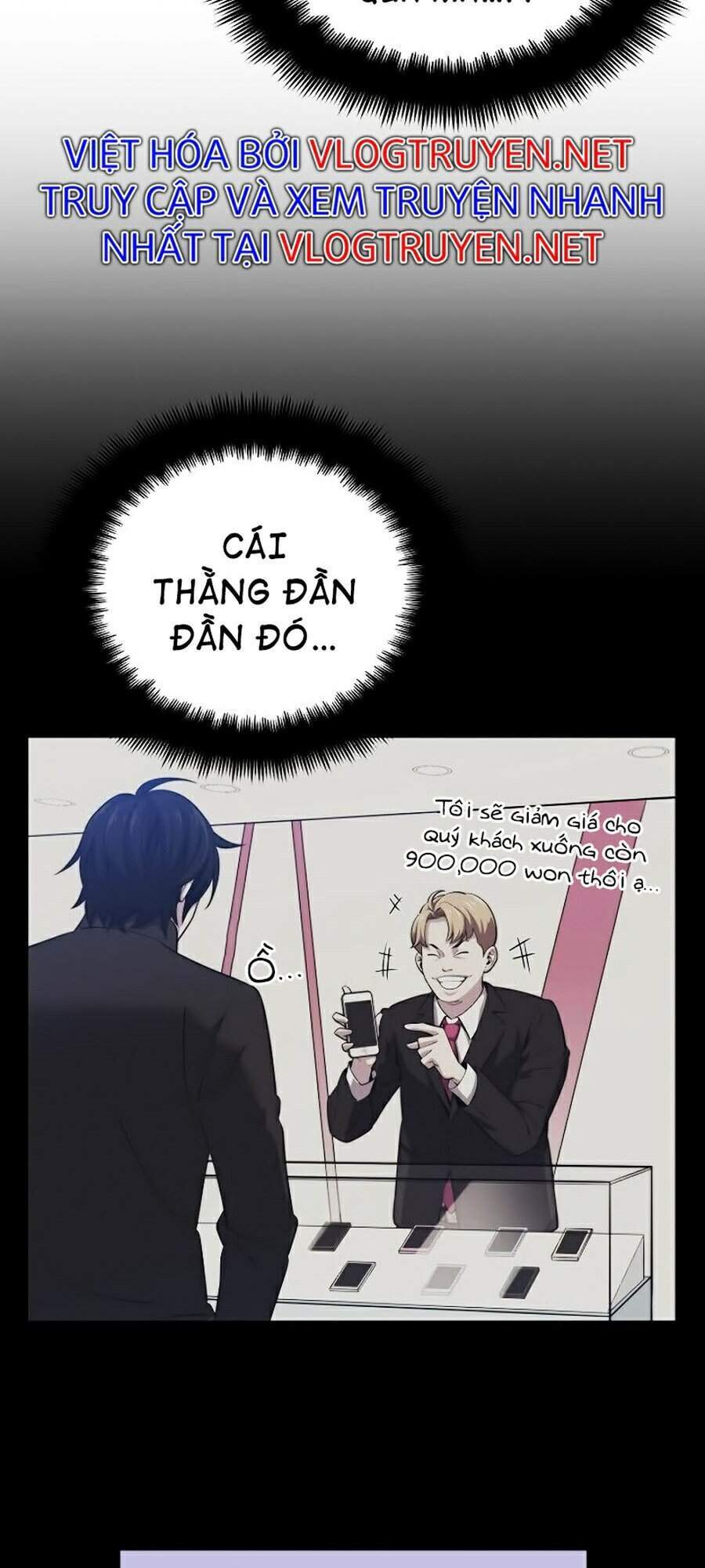 Seoul Tử Linh Sư Chapter 8 - Trang 2