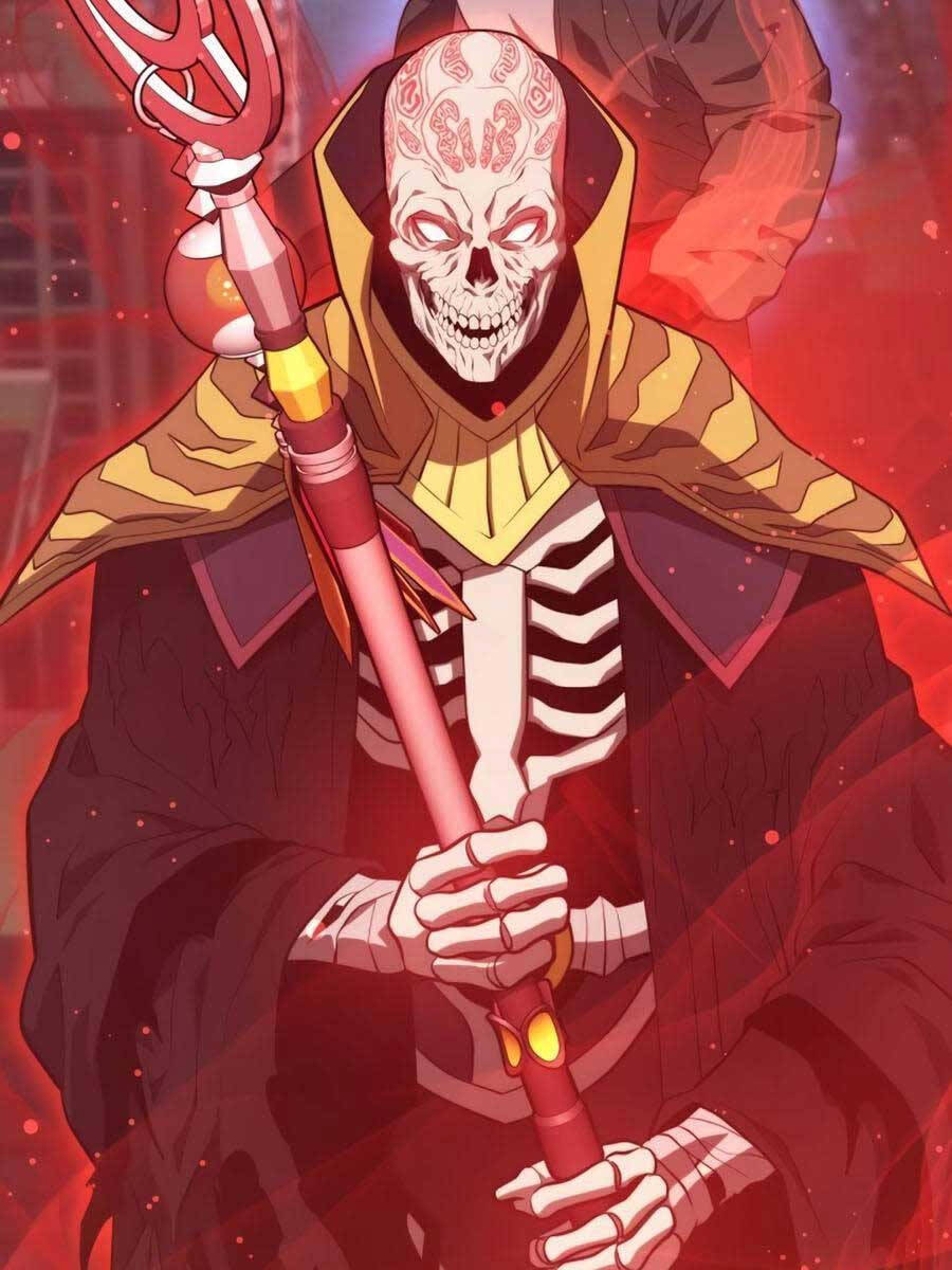 Seoul Tử Linh Sư Chapter 82 - Trang 2