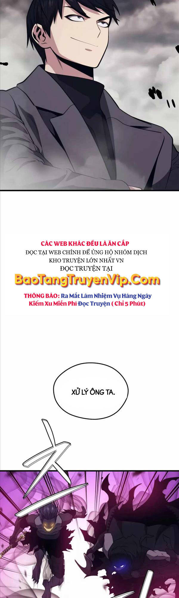 Seoul Tử Linh Sư Chapter 85 - Trang 2