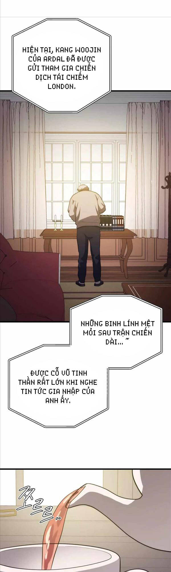 Seoul Tử Linh Sư Chapter 85 - Trang 2