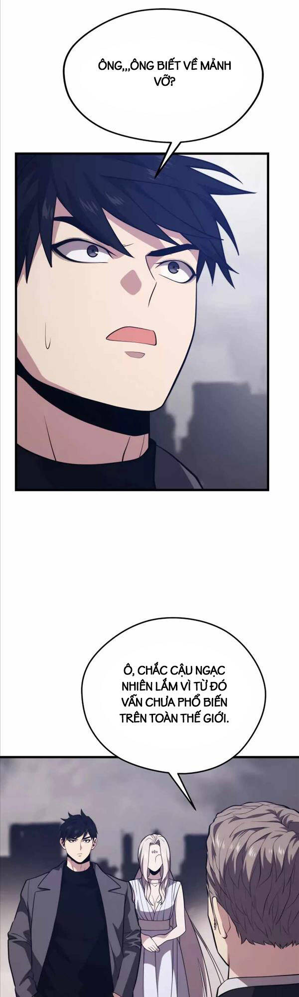 Seoul Tử Linh Sư Chapter 85 - Trang 2