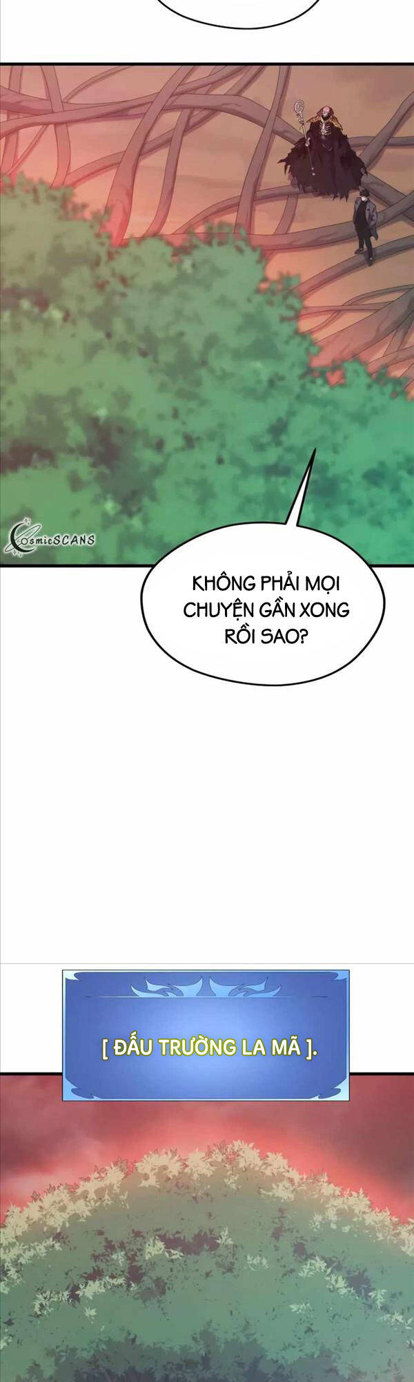 Seoul Tử Linh Sư Chapter 85 - Trang 2