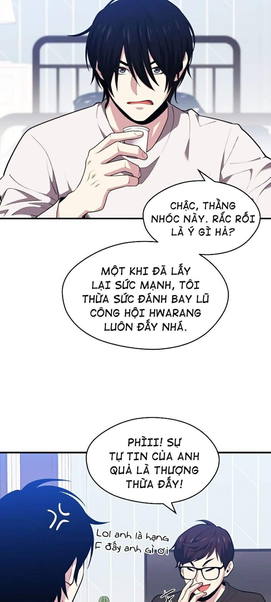 Seoul Tử Linh Sư Chapter 9 - Trang 2