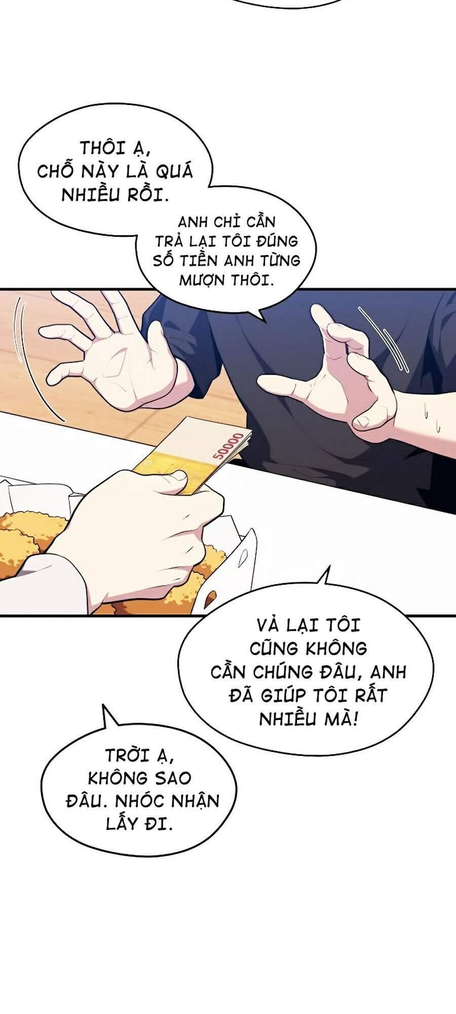 Seoul Tử Linh Sư Chapter 9 - Trang 2