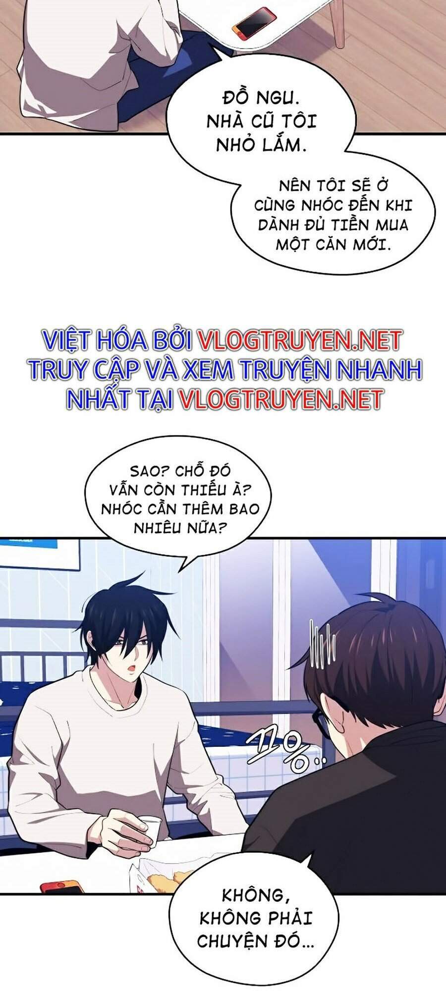 Seoul Tử Linh Sư Chapter 9 - Trang 2